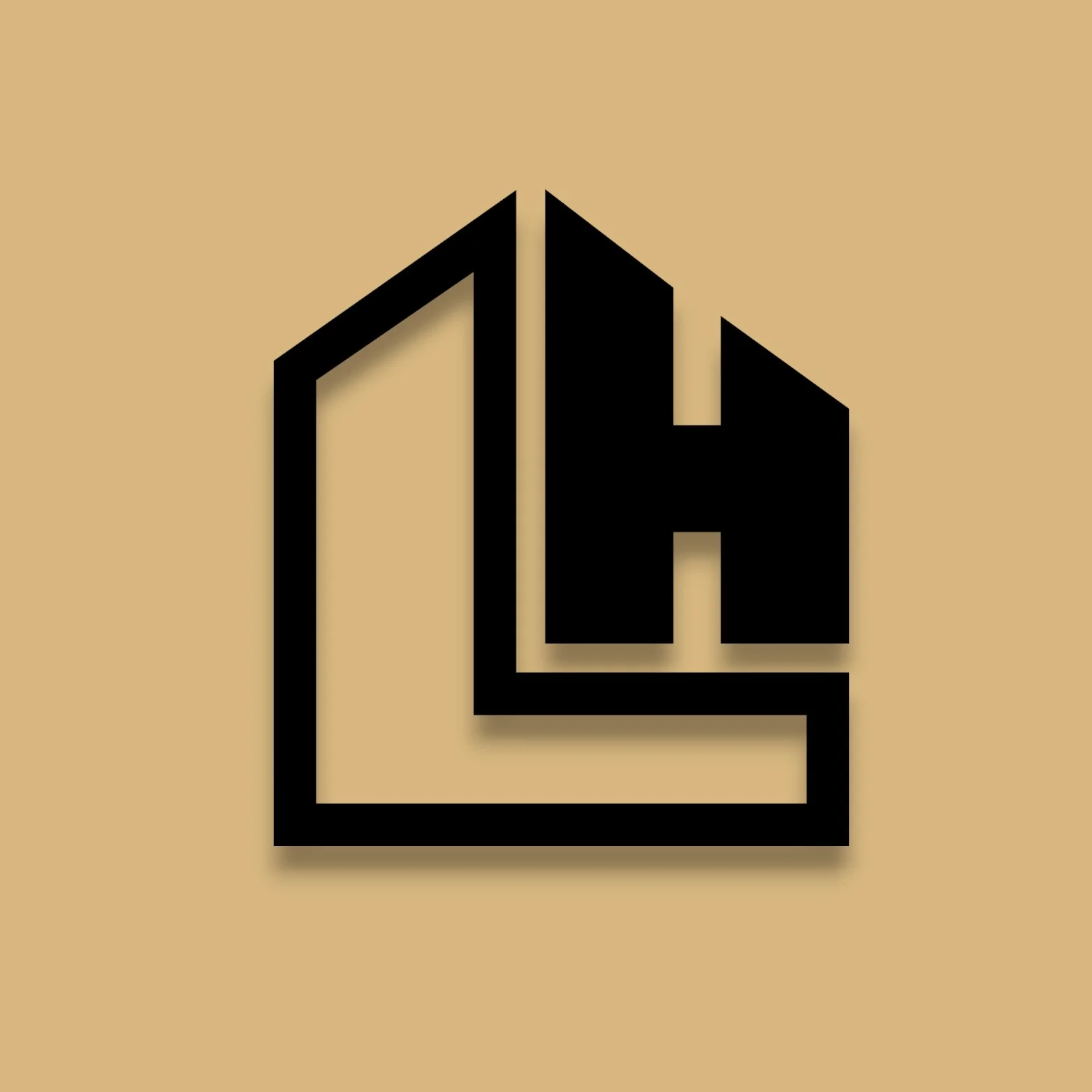 Luxan Home logó